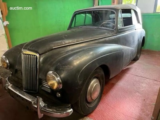 1951 Talbot Sunbeam oldtimer te koop