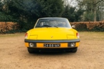 1969 Porsche 914 oldtimer te koop