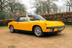 1969 Porsche 914 oldtimer te koop