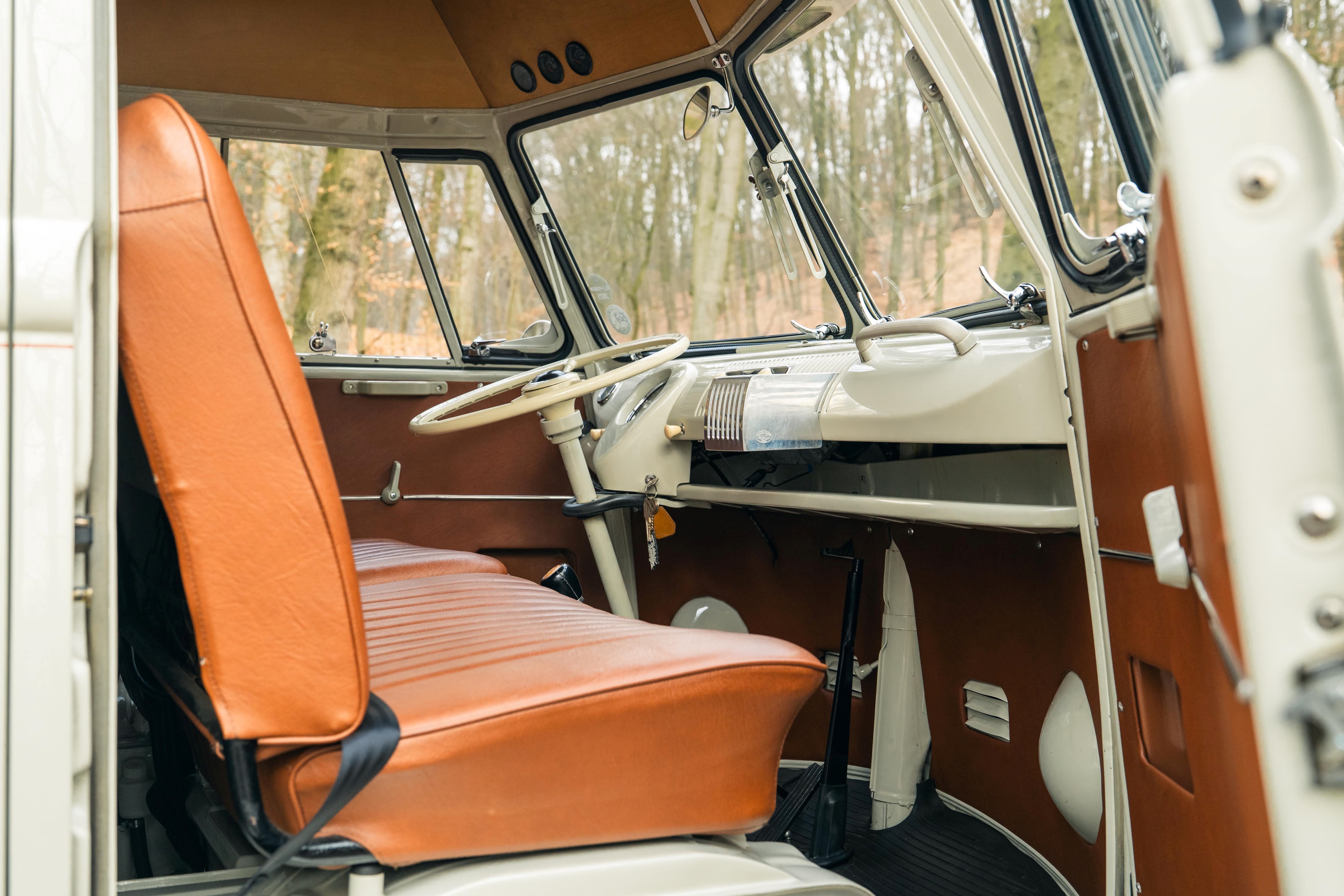 1967 Volkswagen T1 oldtimer te koop