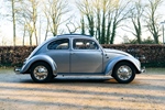 1954 Volkswagen kever oldtimer te koop