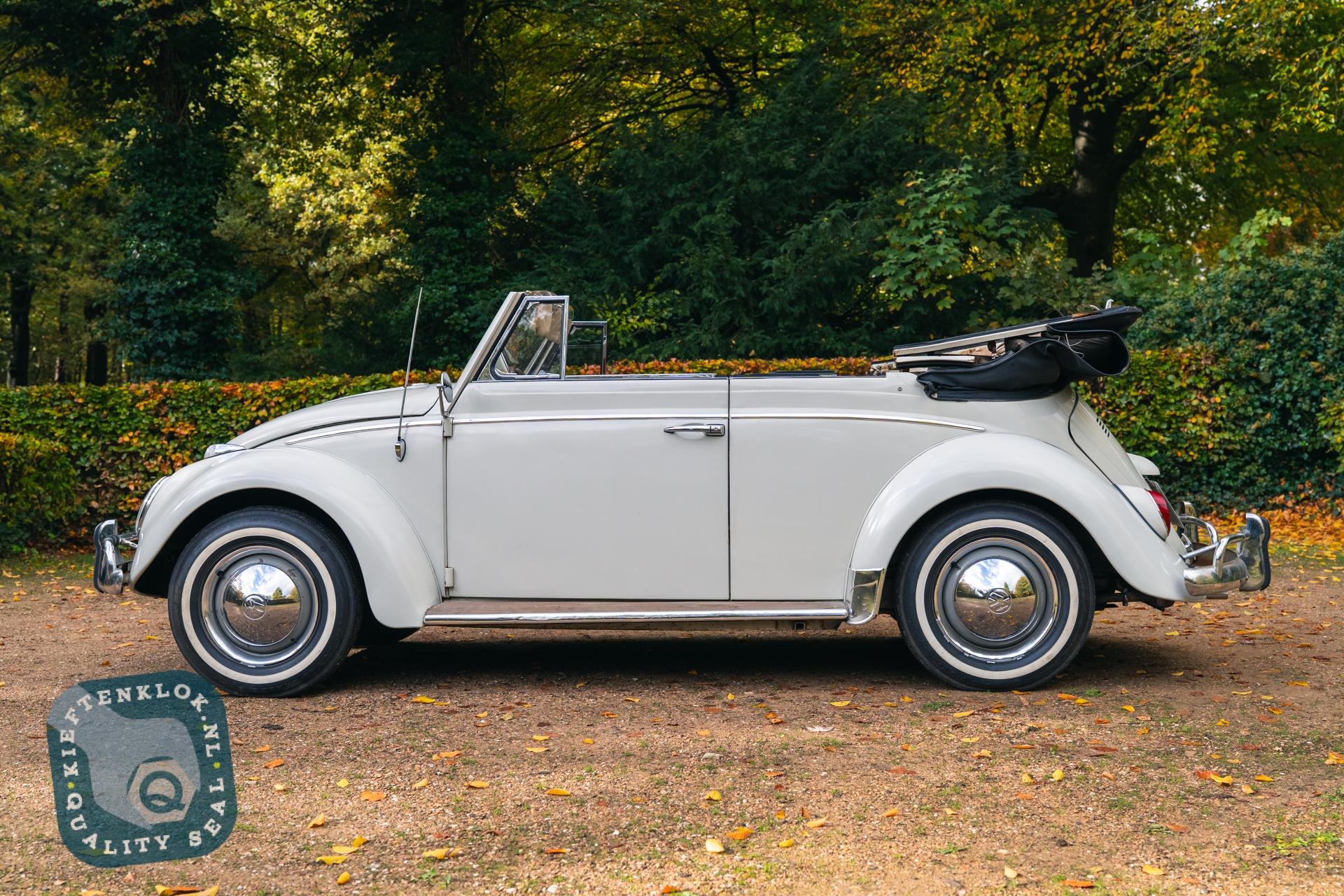 1962 Volkswagen kever  oldtimer te koop