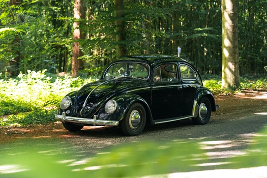 1956 Volkswagen kever oldtimer te koop