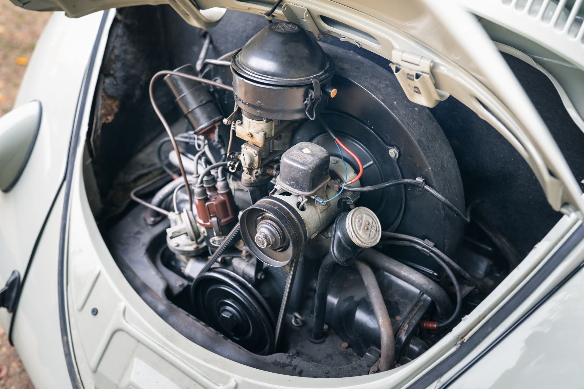 1960 Volkswagen 1200 oldtimer te koop