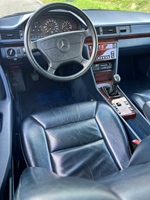 1993 Mercedes 200 ce oldtimer te koop