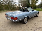 1988 Mercedes 560 SL -Euro oldtimer te koop