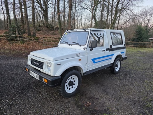 1991 Suzuki Samurai Long Body oldtimer te koop