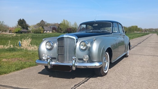 1960 Bentley S II oldtimer te koop