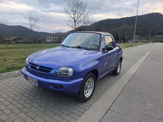 1996 Suzuki X 90 oldtimer te koop