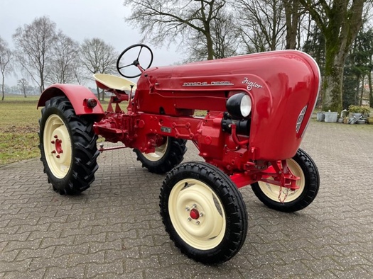 1960 Porsche Diesel Junior 108 L oldtimer te koop