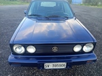 1991 Volkswagen Golf Mk1 1.6 Cabriolet Karman oldtimer te koop