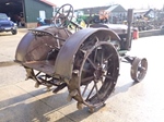1929 John Deere GP on steel wheels oldtimer tractor te koop