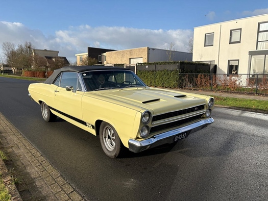 1966 Mercury Comet Cabriolet oldtimer te koop