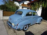 1952 Opel Olympia oldtimer te koop