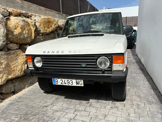 1991 Land Rover Range Rover oldtimer te koop