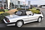 1988 Alfa Romeo Spider oldtimer te koop