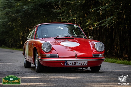 1967 Porsche 912 Outlaw SWB oldtimer te koop