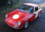 1967 Porsche 912 Outlaw SWB oldtimer te koop