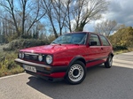 1988 Volkswagen Golf GTi 16v oldtimer te koop