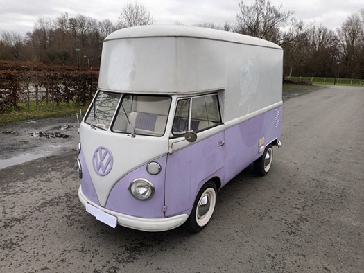 1965 Volkswagen T1 High Roof oldtimer te koop