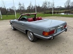 1972 Mercedes 350sl oldtimer te koop