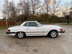 1980 Mercedes 450 SL - AMG Styling oldtimer te koop