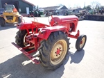 1954 Allgaier A116 System built in oldtimer tractor te koop