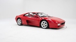 1994 Ferrari 348 GT Competizione nr 2/50 oldtimer te koop
