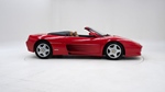 1993 Ferrari 348 Spider Red oldtimer te koop