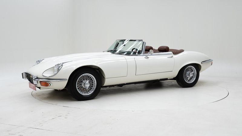 1974 Jaguar E-Type Series 3 V12 oldtimer te koop