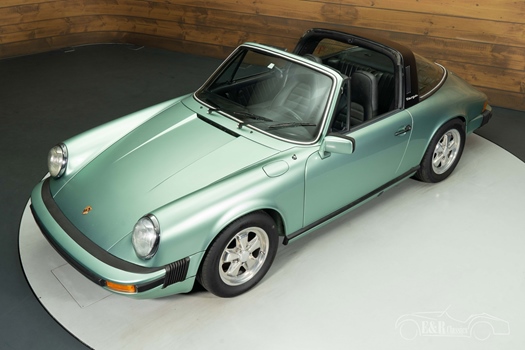 1976 Porsche 911 oldtimer te koop
