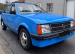 1982 Opel Kadett oldtimer te koop