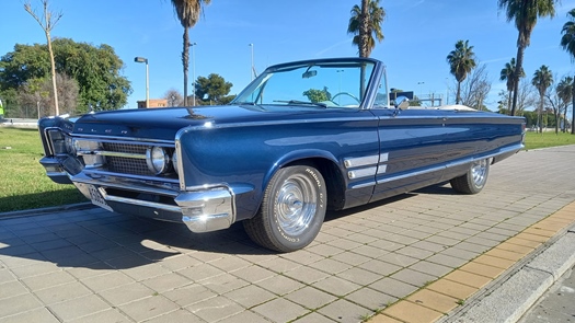 1966 Chrysler 300 oldtimer te koop