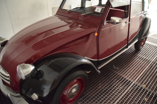 1976 Citroën 2CV oldtimer te koop