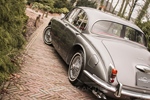 1967 Jaguar mk ii 340 oldtimer te koop