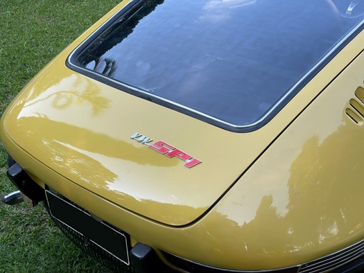 1973 Volkswagen SP1 Yes, 1 of 84 ever made oldtimer te koop