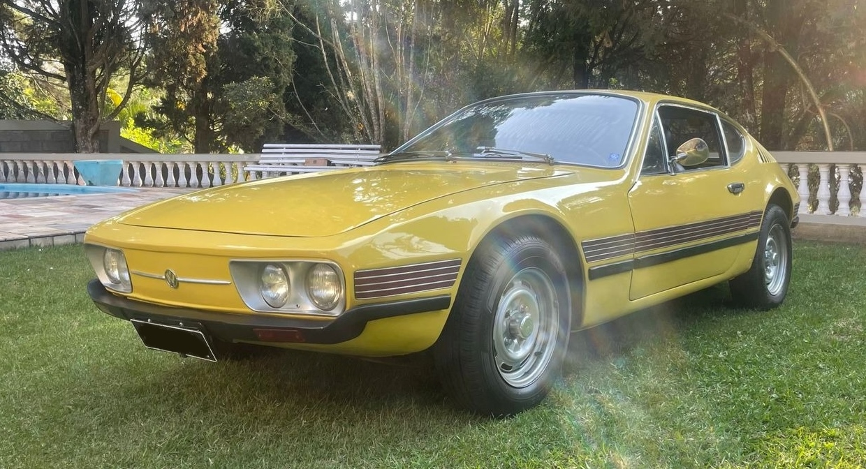 1973 Volkswagen SP1 Yes, 1 of 84 ever made oldtimer te koop