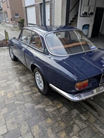1973 Alfa Romeo Junior oldtimer te koop