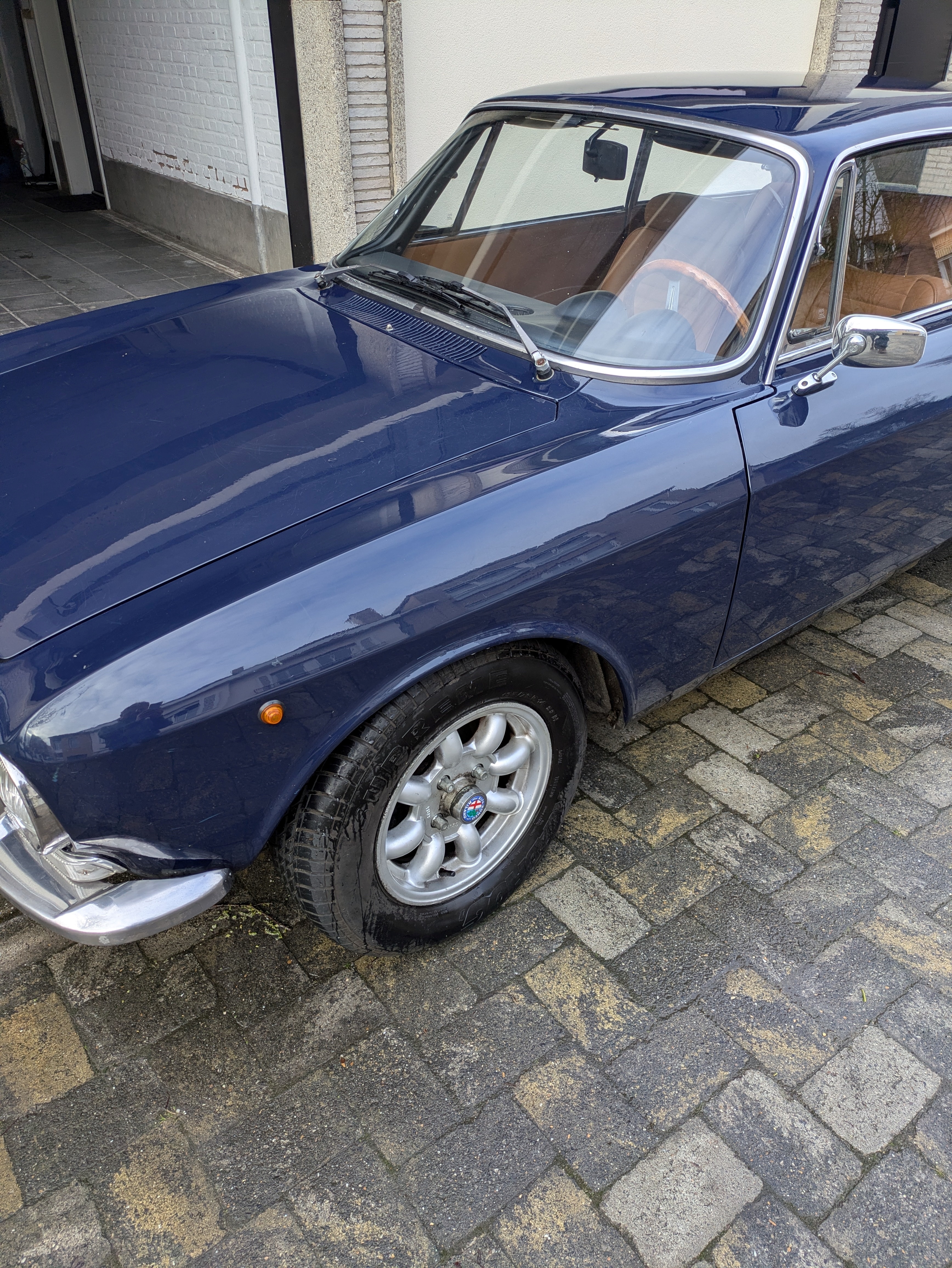 1973 Alfa Romeo Junior oldtimer te koop