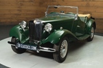 1950 MG TD oldtimer te koop