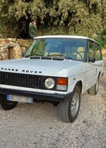 1983 Land Rover Range Rover oldtimer te koop