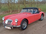 1960 MG MGA oldtimer te koop