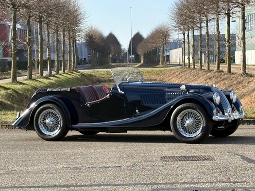 1956 Morgan Plus 4 Bustle Back (LHD) oldtimer te koop