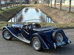 1956 Morgan Plus 4 Bustle Back (LHD) oldtimer te koop