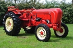 1958 Porsche Master 408 Doppelsitz oldtimer tractor te koop