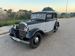 1935 Mercedes Type 200 Limousine oldtimer te koop