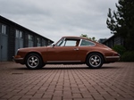 1972 Porsche 911T 2.4 oldtimer te koop