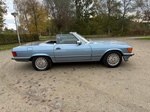 1988 Mercedes 560 SL -Euro oldtimer te koop
