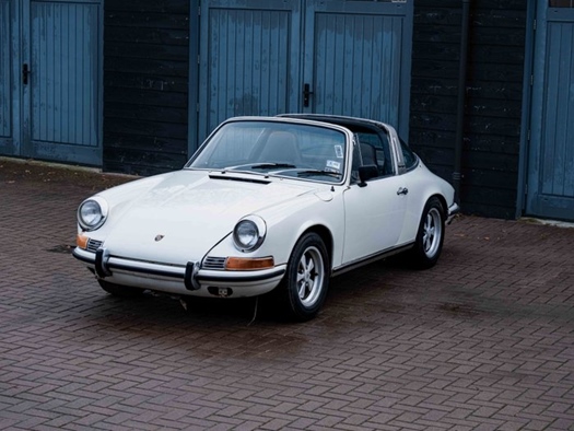 1972 Porsche 911 2.4 T/E Targa oldtimer te koop