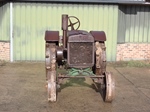 1929 John Deere GP on steel wheels oldtimer tractor te koop
